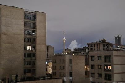 ABDİsrail'in Kirmanşah'ta yerleşim bölgelerine saldırısında 3 kişi hayatını kaybetti