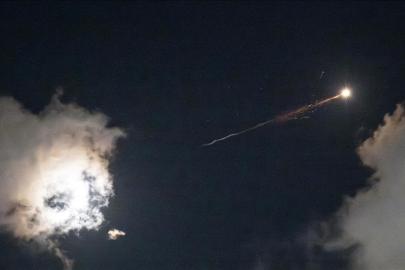 ABD/İsrailİran Savaşı'na dahil olan Yemen'deki Husiler İsrail'e füze fırlattı