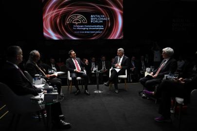 ADF 2026 kapsamında Belirsizliklerin Yönetilmesinde Stratejik İletişim paneli düzenlendi