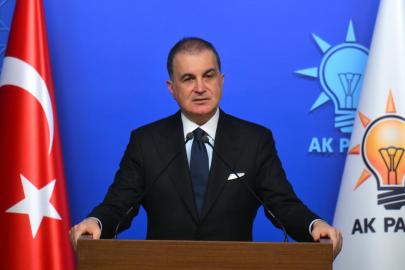 AK Parti Sözcüsü Çelik: Teröre ve teröristlere geçit vermeyeceğiz