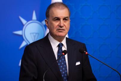 AK Parti Sözcüsü Çelik'ten CHP Genel Başkanı Özel'in açıklamalarına tepki