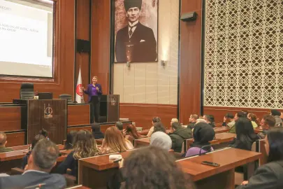 Ankara Keçiören Belediyesi'nde personele 'etik' eğitimi