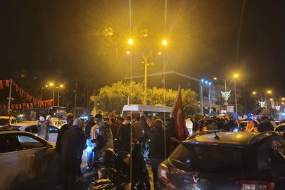 Antalya'da Dünya Kupasına katılma coşkusu