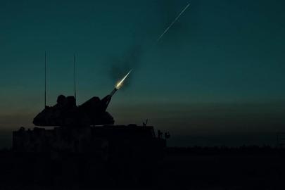 BAE ve Kuveyt'te hava savunma sistemleri devreye girdi