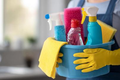 Bahar temizliğinde gizli tehlike: Karıştırılan deterjanlar