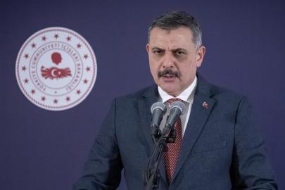 Bakan Çiftçi: Suça giden yolları kapatan önleyici tedbirlere odaklandık