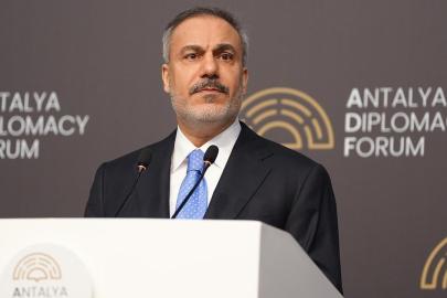 Bakan Fidan, Antalya'da kritik dörtlü zirveye ev sahipliği yapacak