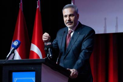 Bakan Fidan: Birinci özelliğimiz; takip ettiğimiz politikada tutarlı olmak