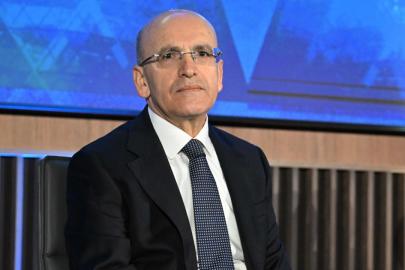 Bakan Şimşek: Ne komşularımızdan ne de küresel tedarik zincirlerinden kopabiliriz