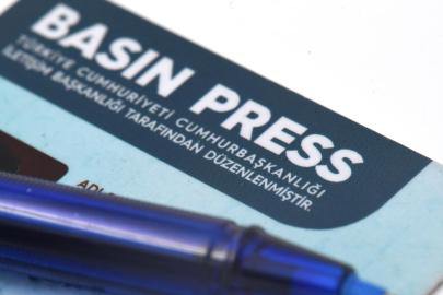 Basın kartını ibraz eden gazetecilerden ayrıca kimlik istemeyecek