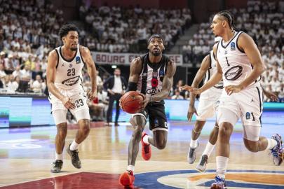 Beşiktaş GAİN EuroCup'ta ikinci oldu