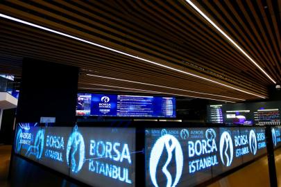 Borsa güne 14.349,25 puandan başladı