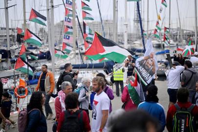 Brüksel'de parlamenterler konferansı: "Direniş Filosu"na destek çağrısı