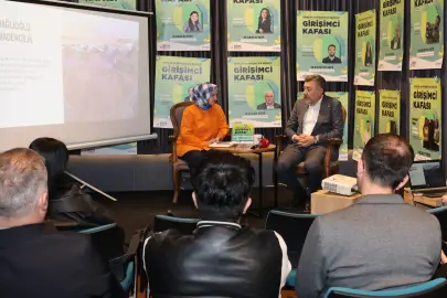 Bursa Osmangazi'de ilham veren buluşma