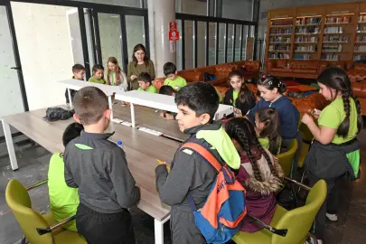 Bursa Osmangazi’de “İyileştiren Kalpler” çocukların yüreğine dokundu