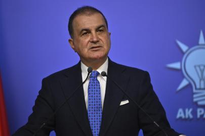 Çelik: Macron, Türkiye'ye karşı gereksiz bir cüretkarlık içinde