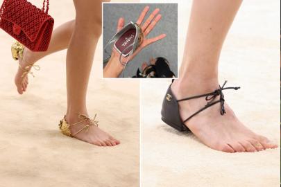 Chanel'in çıplak ayak görünümlü sandaletinin fiyatı dudak uçuklattı: Bu hangi arzın talebi?