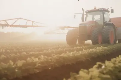 Çiftçiye dev destek... 12,8 milyar lira hesaplara yatırılıyor