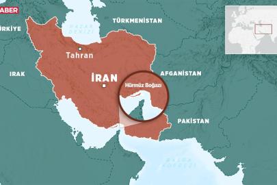 Çin, ABD'nin Hürmüz Boğazı'nı ablukasını tehlikeli ve sorumsuz bir eylem olarak görüyor