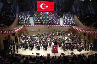 CSO Ada Ankara'da 23 Nisan etkinlikleri düzenlenecek