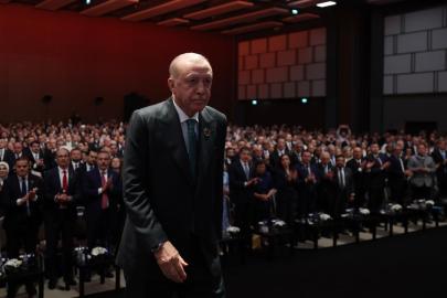 Cumhurbaşkanı Erdoğan'dan Antalya Diplomasi Forumu'nda yoğun diplomasi trafiği