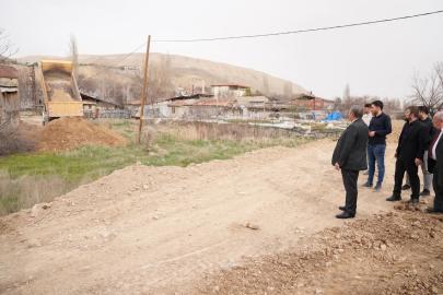 Darende’de ulaşımda konfor artıyor