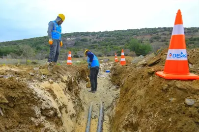 Denizli Bekilli’ye 21,5 milyonluk içme suyu yatırımı