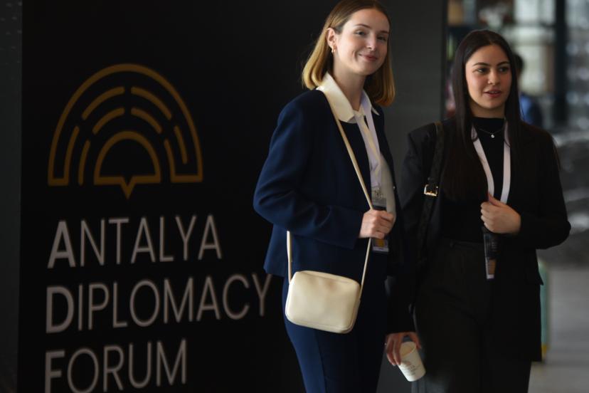 Diplomasinin zirvesi Antalya'da buluşuyor