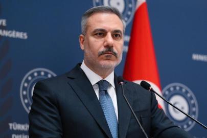 Dışişleri Bakanı Fidan, İspanyol mevkidaşıyla Küresel Sumud Filosu'na yasa dışı müdahaleyi görüştü
