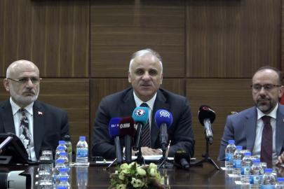 Diyarbakır, uluslararası Kur’an-ı Kerim'i güzel okuma yarışmasına ev sahipliği yapıyor