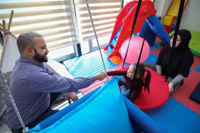 DOSD Meram hayatlara dokunmayı sürdürüyor