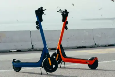 E-Skuter üretiminde 'yerlilik' dönemi