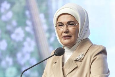 Emine Erdoğan'dan Antalya Diplomasi Forumu paylaşımı