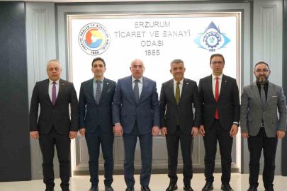 Erzurum’da mesleki eğitimde yeni dönem: ETSO ve İl Milli Eğitim Müdürlüğü protokol kararı aldı