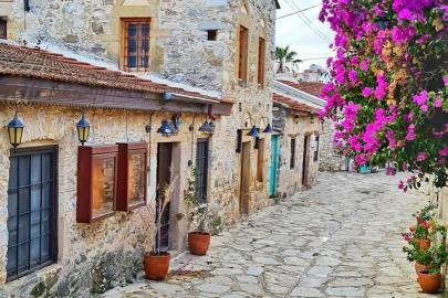 Eski Datça 2026 en iyi turizm köyüne aday