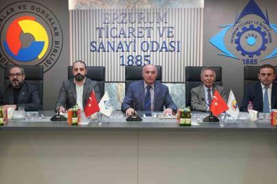 ETSO’da  ‘Ticaretin Kolaylaştırılması Eylem Planı’ masaya yatırıldı