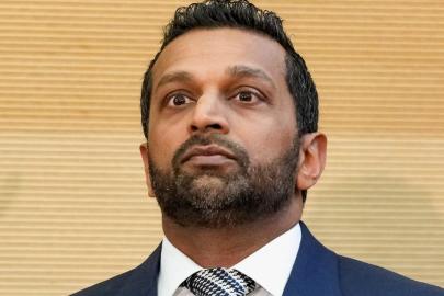 FBI Direktörü Kash Patel, The Atlantic'e 250 milyon dolarlık tazminat davası açtı