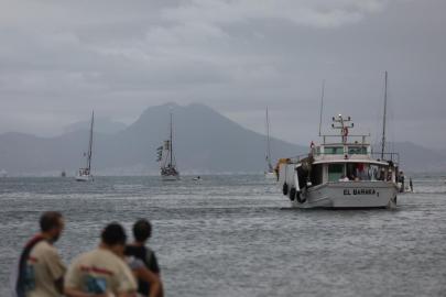 Fransa'dan Küresel Sumud Filosu misyonuna katılacak tekneler bugün Marsilya'dan hareket edecek