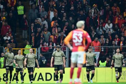 Galatasaray evinde Kocaelispor'la berabere kaldı