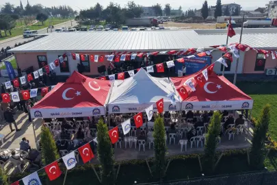 Gebze'de Sultanorhan Anaokulu hizmete açıldı