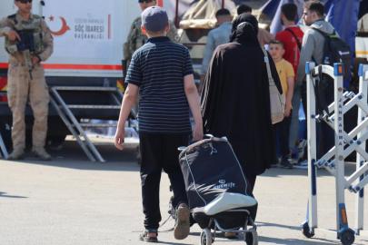 Geçici koruma altındaki Suriyeli sayısı yüzde 38,5 azaldı