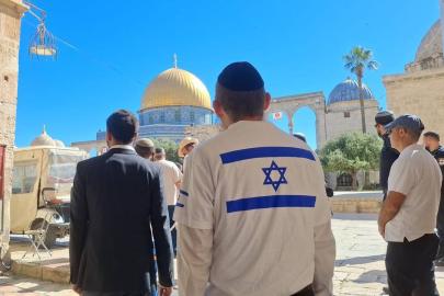 HAMAS: Aksa'ya baskınlar dini savaşı tırmandırıyor