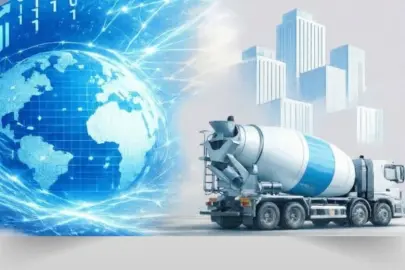 Hazır Beton'un 2025 raporu yayımlandı... İnşaat sektörü ekonominin üzerinde büyüdü