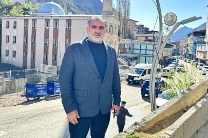 HÜDA PAR: Uludere'nin otopark sorunu çözülmelidir