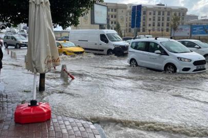 İçişleri Bakanlığından sel, su baskını ve çığ uyarısı