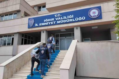 Iğdır’da siber suç operasyonu: 2 şüpheli yakalandı