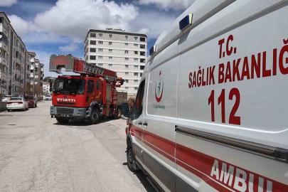 İki gündür haber alınamayan yaşlı adamın evinde uyuduğu ortaya çıktı