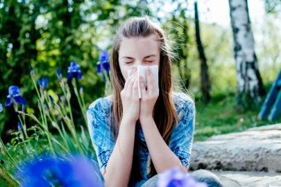 İklim değişikliği alerji mevsimini 4 hafta öne çekti