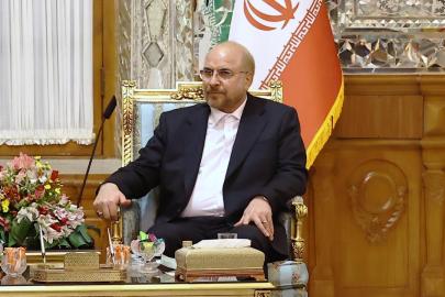 İran basını: ABD ile Pakistan'daki görüşmelerde İran'ı Meclis Başkanı Kalibaf temsil edecek