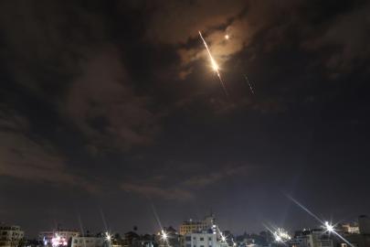 İran'ın misillemesinin ardından İsrail'de art arda sirenler çaldı